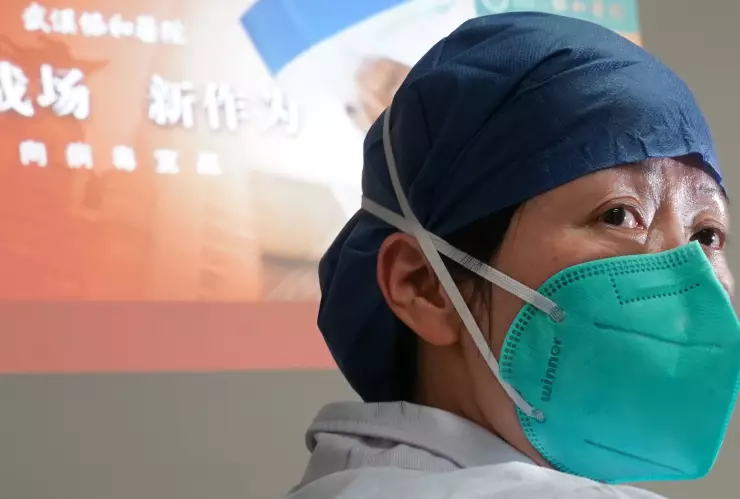 Confirman 571 casos de coronavirus en China