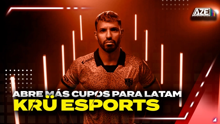 Valorant y Krü Esports