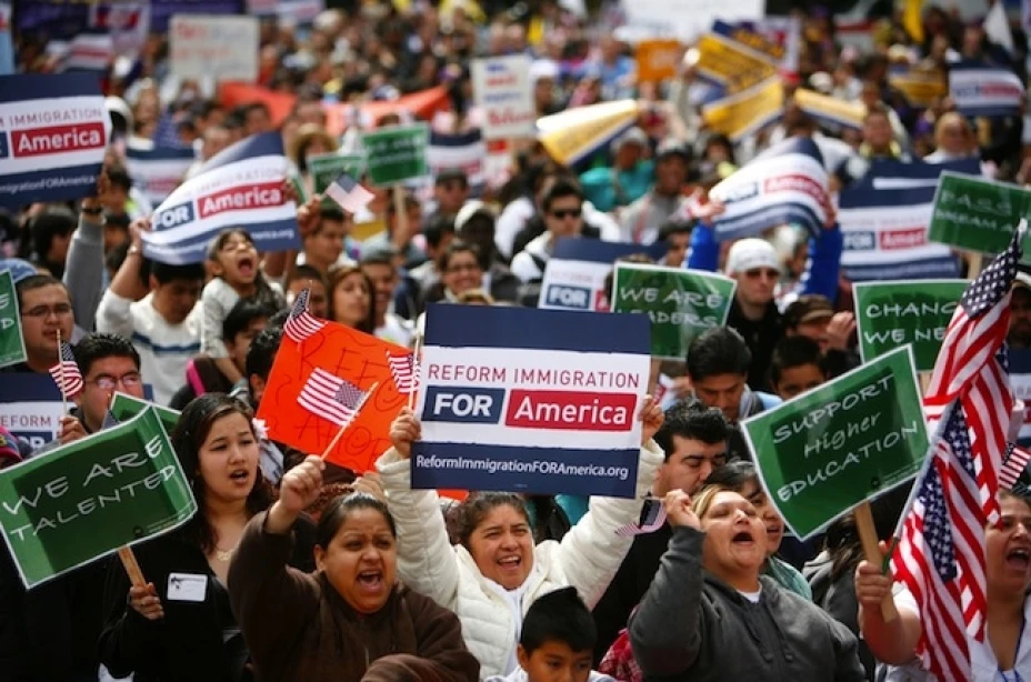 Los republicanos no están dispuestos a una reforma migratoria tan drástica