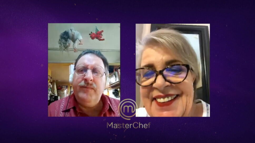 Angelica Perez Masterchef 🍴¡quiere demostrar que la edad no importa para cumplir sus suenos! angelica perez masterchef