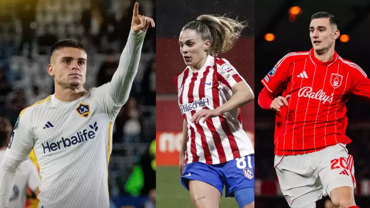 Partidos de HOY, jueves 19 febrero de 2026: Horario y dónde ver Champions League, CONCACAF Champions Cup y más