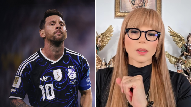 Mhoni Vidente predice qué tan lejos llegará Argentina en el Mundial 2026