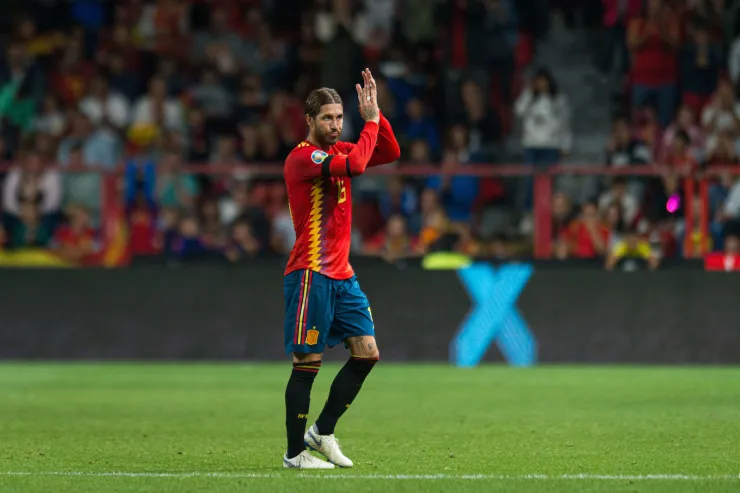 Sergio Ramos