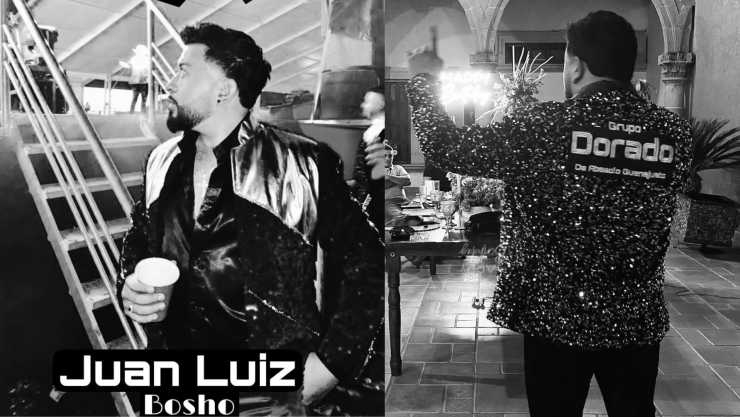 Cantante Juan Luis Martínez