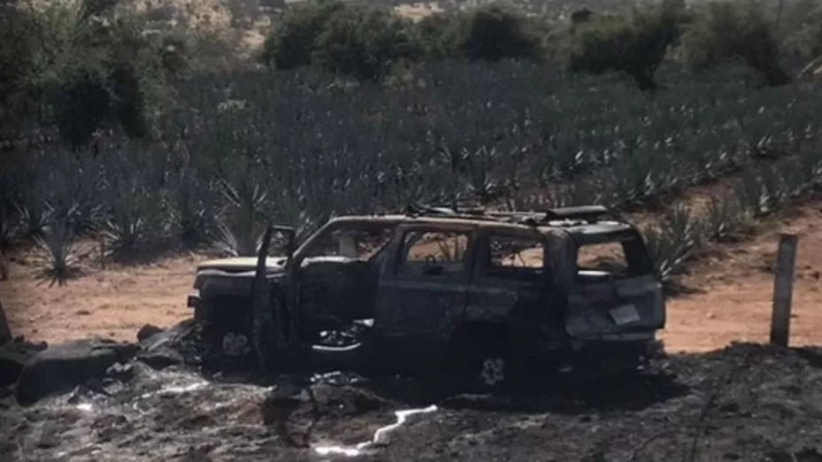 Reportan 5 fallecidos tras fatal accidente en la autopista Valle de Guadalupe a Tepatitlán