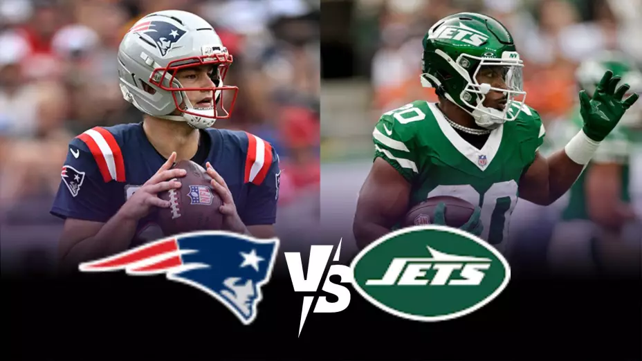 Patriots vs Jets HOY: Dónde ver, a qué hora ver EN VIVO y pronóstico de la IA | Semana 11 de la NFL