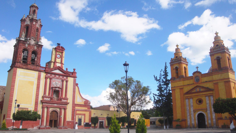 Pueblo Mágico Querétaro
