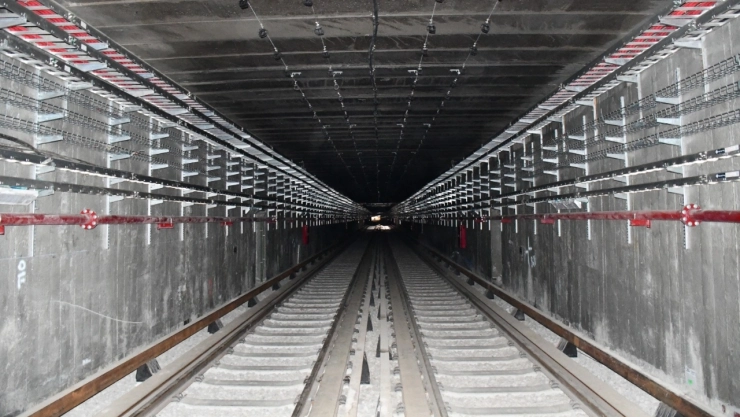 ¿Cómo van las obras de la Línea 1 del Metro CDMX y cuándo reabrirá por completo