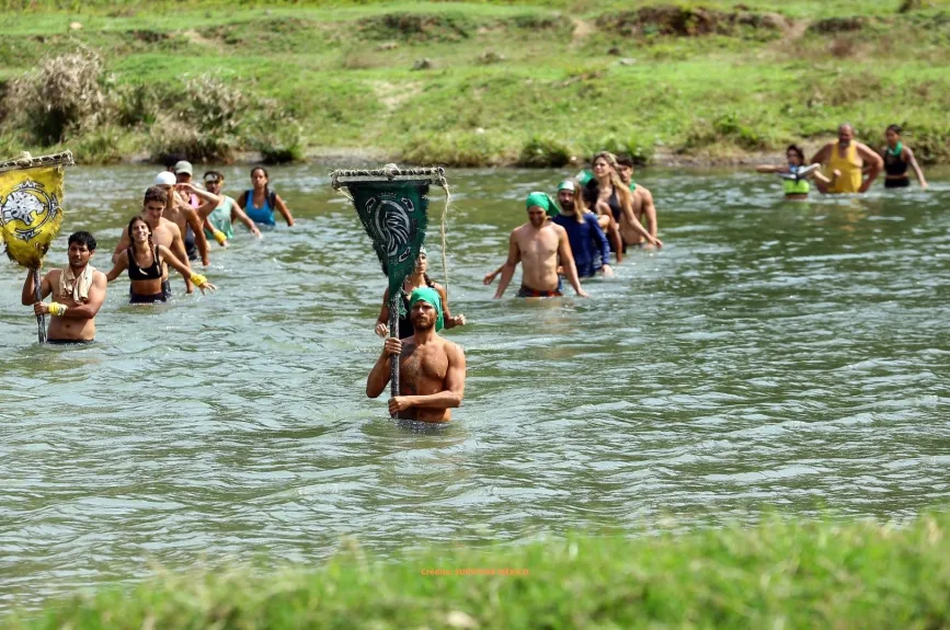 Survivor México.