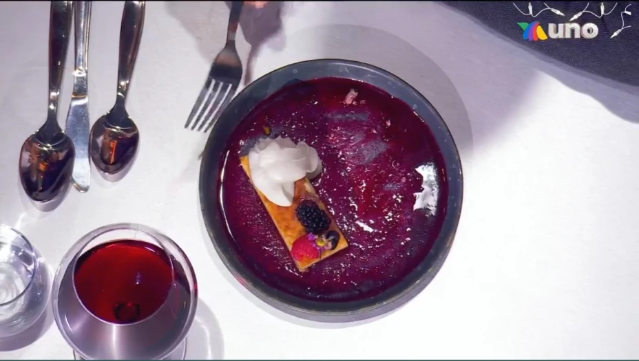 postre final mastechef celebrity