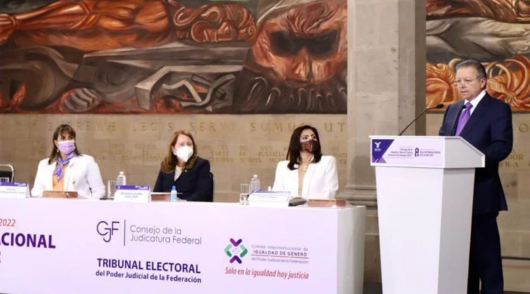 SCJN violencia de género