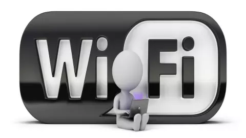 El Wi-Fi 6 (1.6 Gbps), aún usa señales inalámbricas