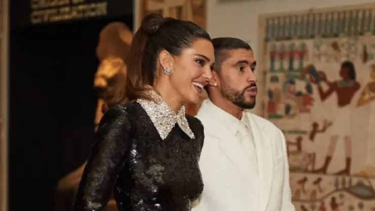 Bad Bunny y Kendall Jenner se dan una segunda oportunidad en el amor