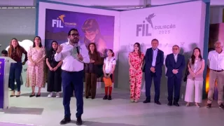 Alcalde de Culiacán inaugura Feria Internacional del Libro Culiacán 2025..jpg