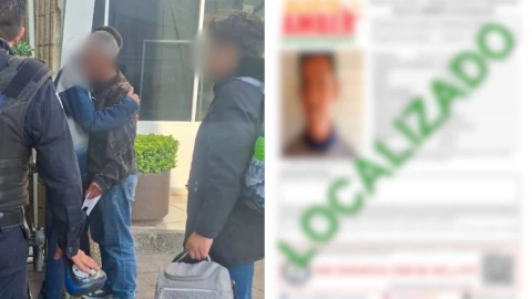 Localizan menor desaparecido en Irapuato