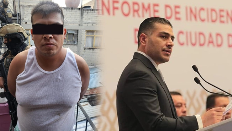 Cae el autor intelectual del asalto a Plaza Antara Polanco