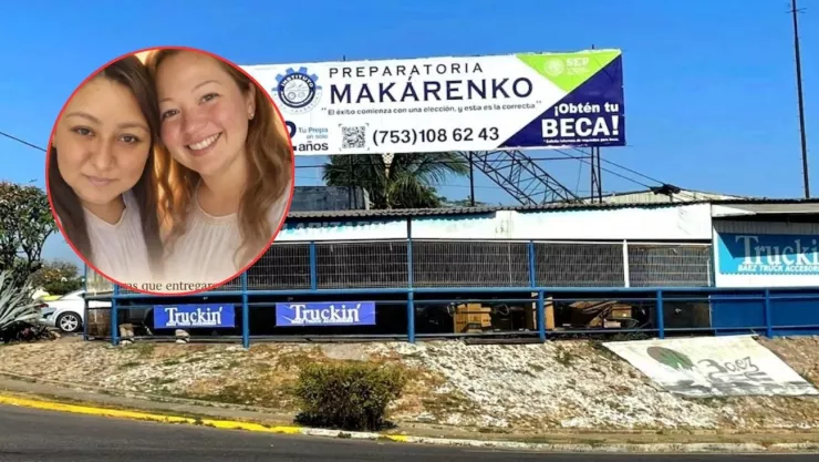 Maestras asesinadas en Michoacan