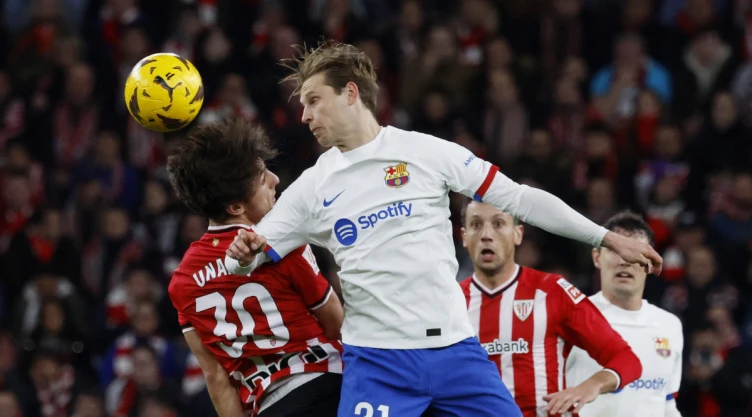 Athletic vs Barcelona