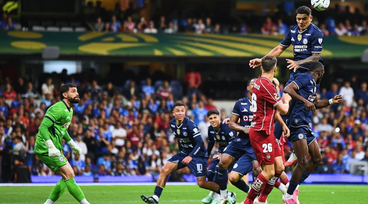Cruz Azul vs Toluca