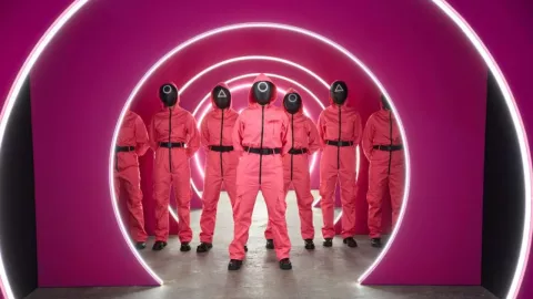 El Juego del Calamar 3 trailer