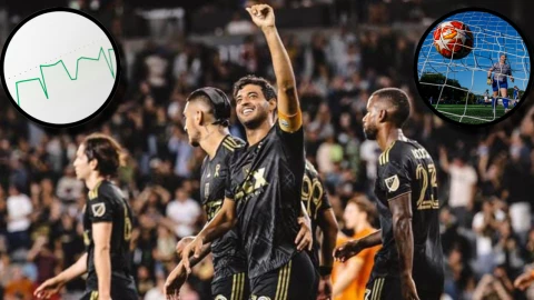&iquest;Cu&aacute;ntos goles ha marcado Carlos Vela en su carrera? 