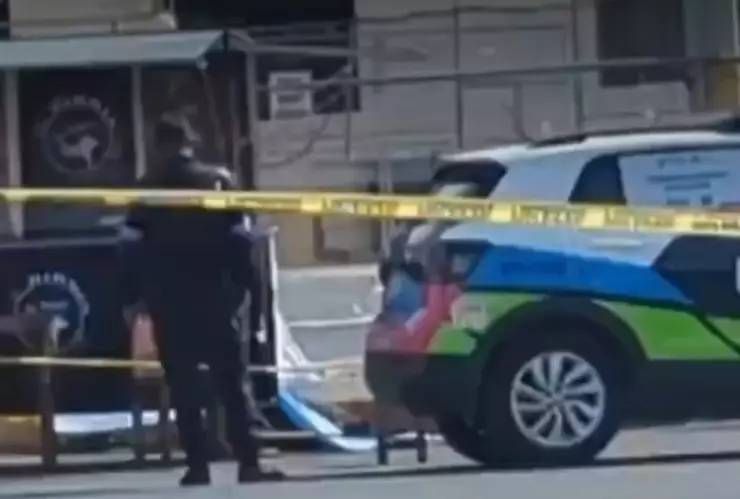 Asesinan a un hombre en Las Torres