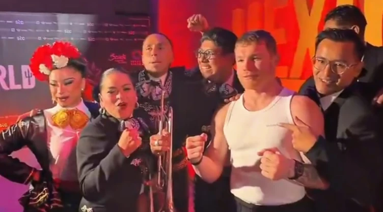 Canelo Álvarez