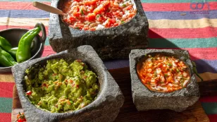  Feria de salsas en CDMX 