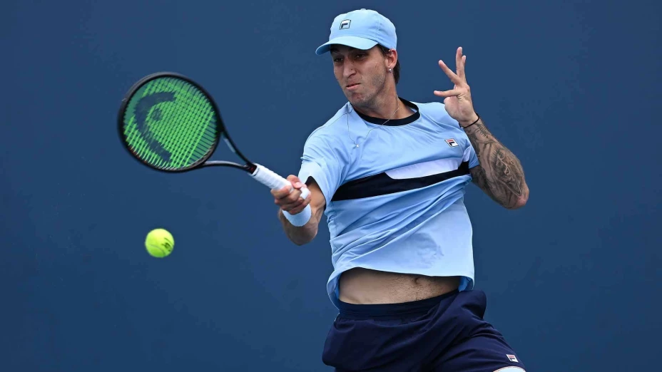 Felipe Meligeni, campeón del México City Open