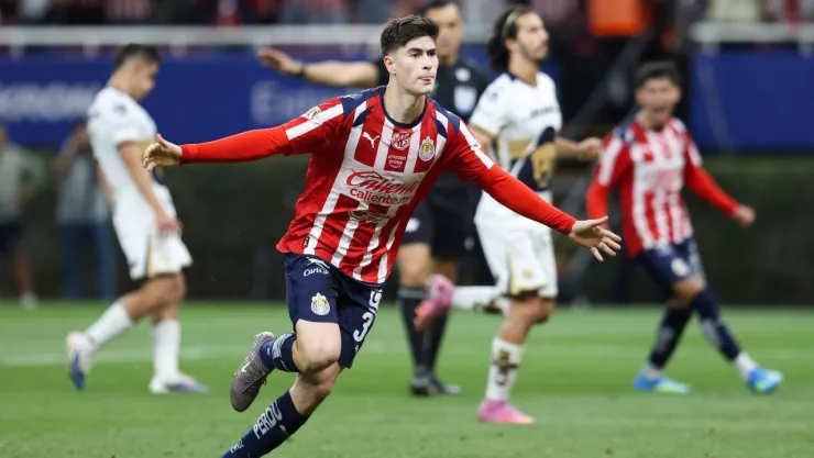 ¡Armando González lidera! Así se encuentra la tabla de goleo del Clausura 2026