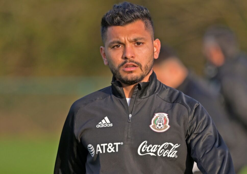 Jesús Tecatito Corona