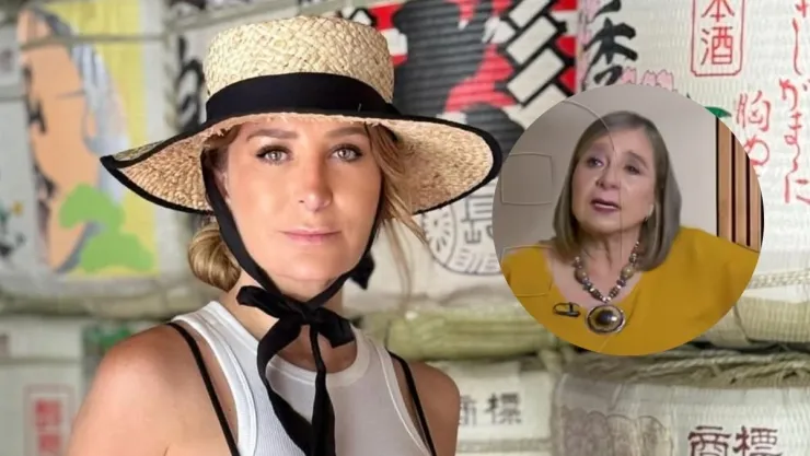 Rosalba Ortiz no quiere que su hija Geraldine Bazán vaya a su funeral