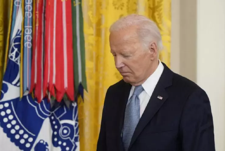 Candidatos que podrían sustituir a Joe Biden en las elecciones de EUA