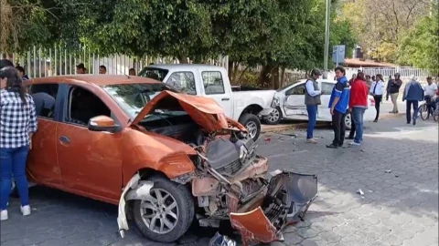 accidente tehuacán
