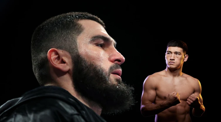 Artur Beterbiev acepta pelea ante Dmitry Bivol