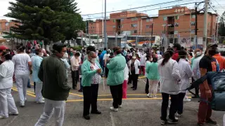 Saldo blanco en la red hospitalaria del IMSS luego del sismo de este martes