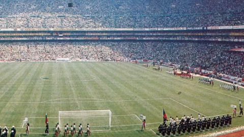Estadio Azteca (Ahora Banorte)