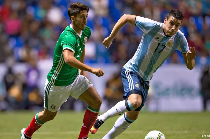 2 futbolistas mexicanos Juegos Olímpicos Río 2016.jpg