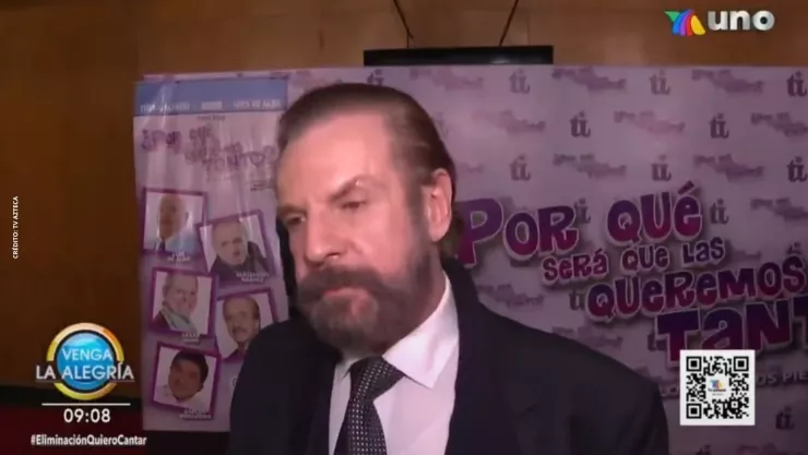 Alejandro Tommasi asegura que su ex está involucrado en el asesinato de una mujer.