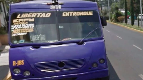 asalta ruta de los morados en Puebla