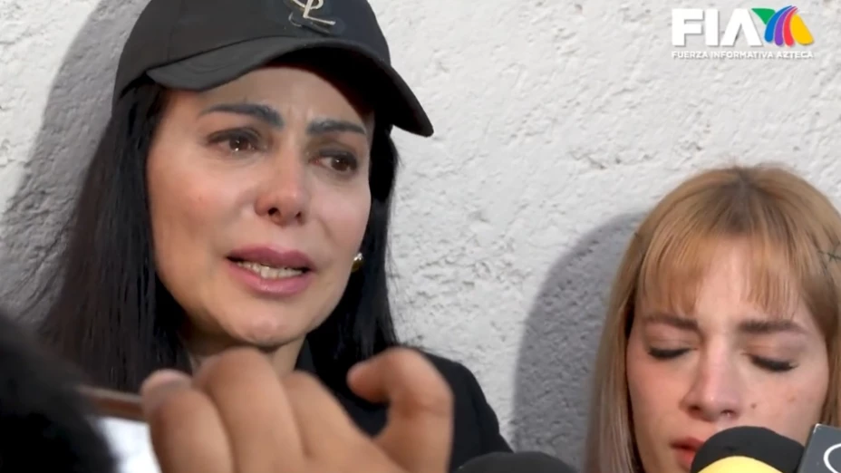 Maribel Guardia muerte de Julián Figueroa