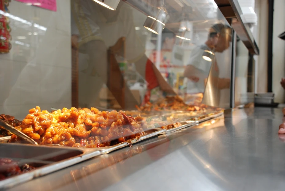Comida china