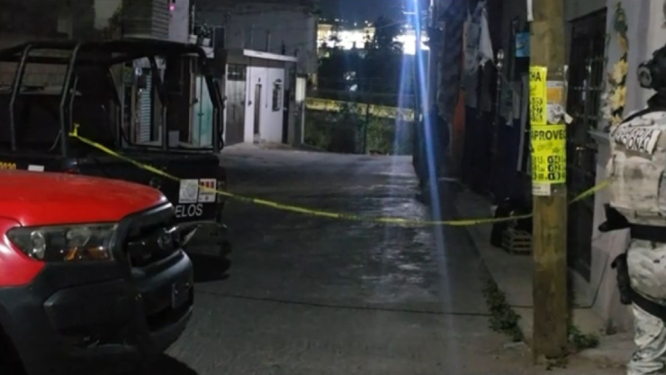 Ataque armado en Atlatlahucan