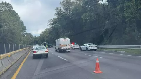 Autopista México-Cuernavaca