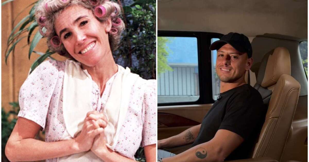 From Florinda Meza to 'Chicharito': The Mexican Celebrities Who Faced Public Backlash