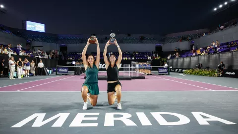 Crédito: Sitio Web Oficial | PrensaWTAMérida250 | Jorge Reyes