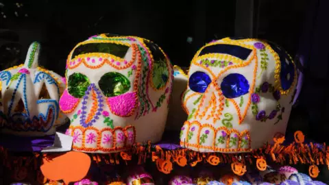 cuando se pide calaverita