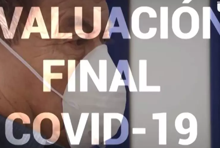 La pandemia de COVID-19 es la catástrofe humana más grande que ha padecido México en 100 años