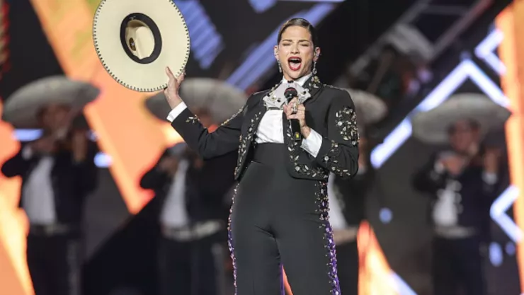 Natalia Jiménez cantará el 15 de septiembre en la alcaldía Tlalpan