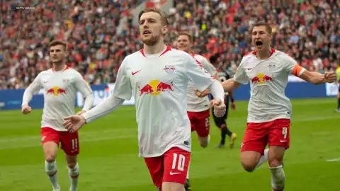 De pasado en el Leipzig, Forsberg es la gran amenaza de Chivas